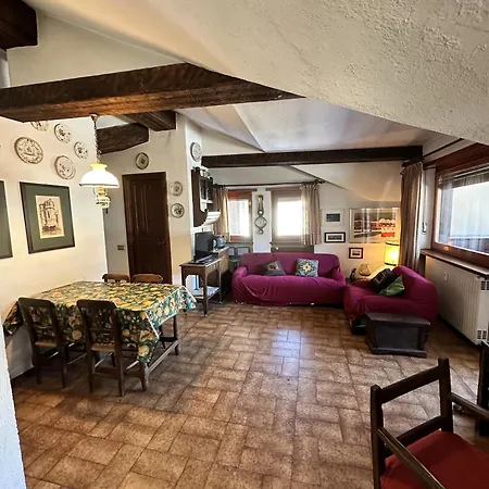 Trilocale Einaudi Appartement *